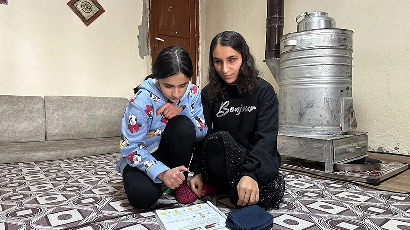 Hakkari İl Milli Eğitim Müdürlüğü'nden görme engelli Kaya açıklaması