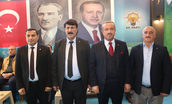 DYP’den Ak Partiye katılım!