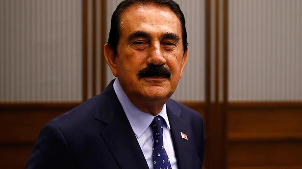 İskender Ertuş, Ak Parti'ye katıldı