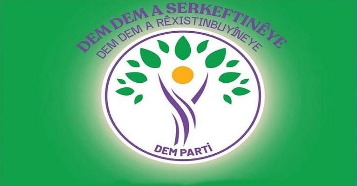 DEM Parti'den Hakkari Yürüyüşüne Davet