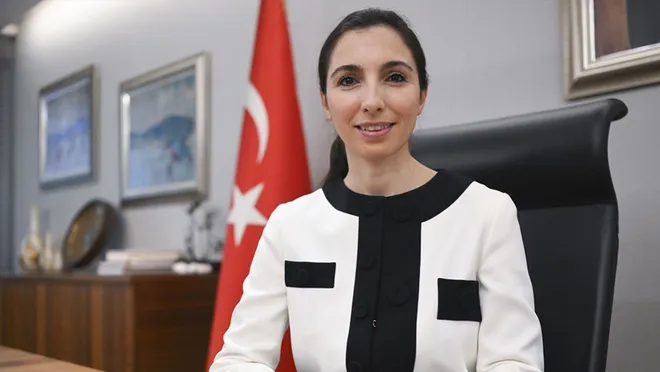 Merkez Bankası Başkanı Hafize Gaye Erkan istifa etti