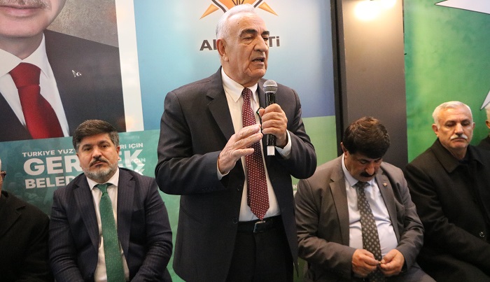 Emekli Vali Bayhan: Ölmez, Hakkâri için bir şanstır