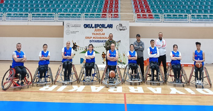 Hakkari Sümbül Engelliler Spor Kulübü, Engel tanımıyor