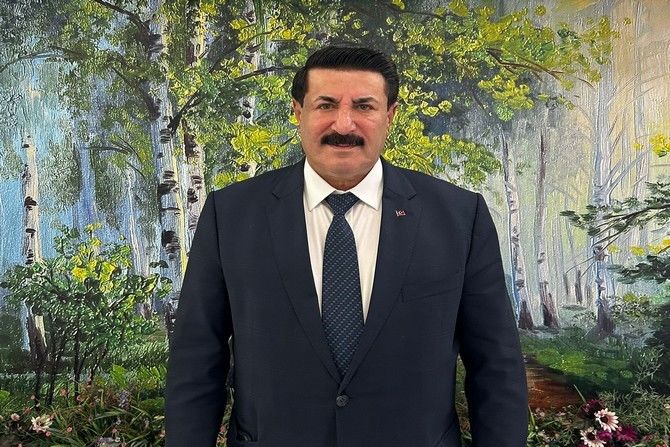 Başkan Adayı Ölmez’den Miraç Kandili Mesajı