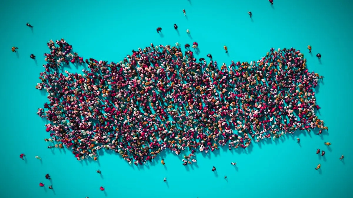 Türkiye'nin yeni nüfusu belli oldu