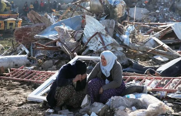 Asrın felaketinin üzerinden 1 yıl geçti