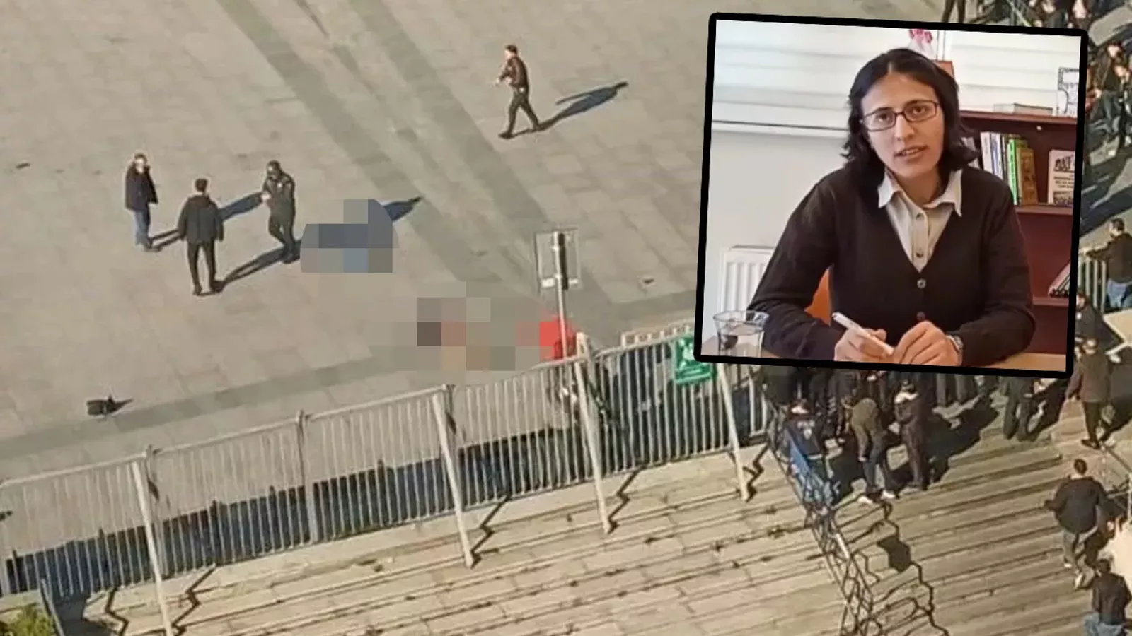 Öldürülen Birkoç'un kardeşi duruşmada, yakınları gözaltında