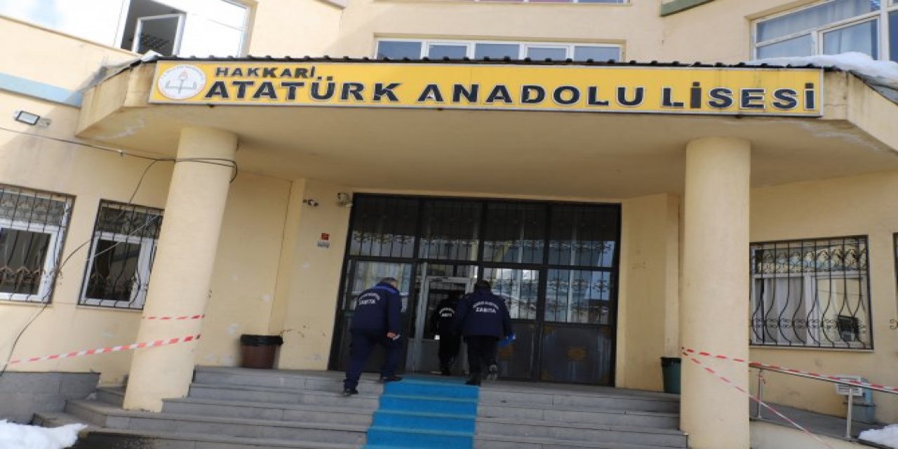 Hakkari zabıtasından genel denetim