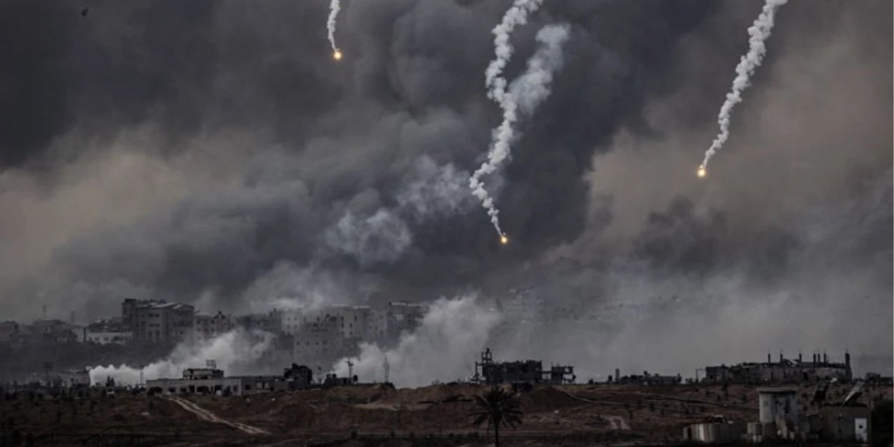 İsrail ile Hamas ateşkes konusunda anlaştı