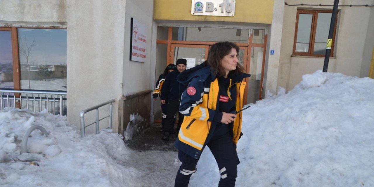 Acil Sağlık Hizmetleri İstasyonu kuruldu