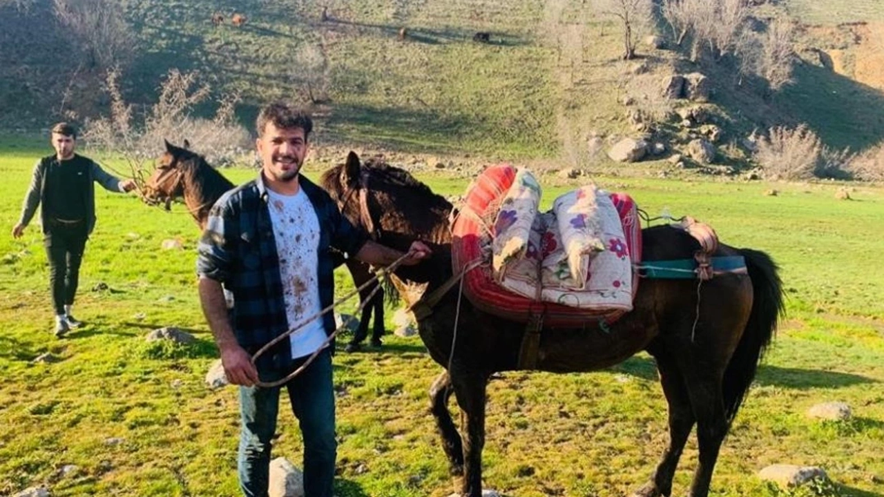 Derecik’te bahar havası