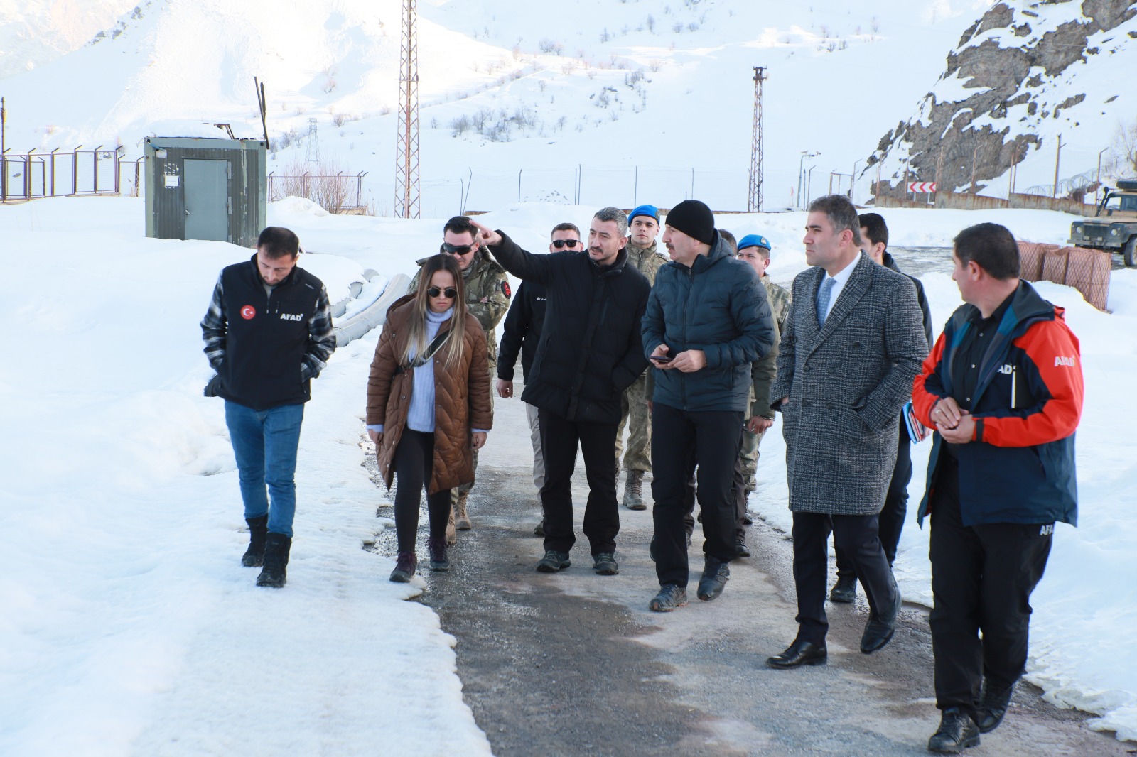 Deprem hazırlıkları sürüyor