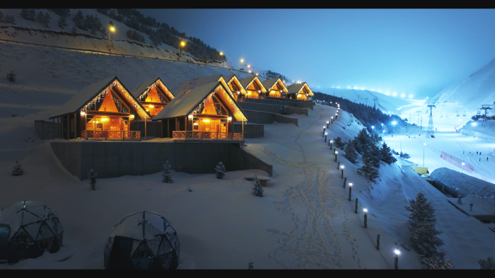CHP Hakkari belediye başkan adayı Özbek'ten Örnek proje