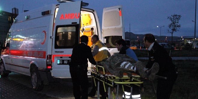 Hakkari-Şırnak karayolunda askeri araç kazası: 1 şehit