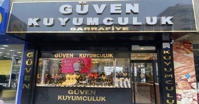 Güven Kuyumcu’dan indirim kampanyası