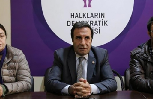 HDP'li Milletvekilinin kardeşi tutuklandı