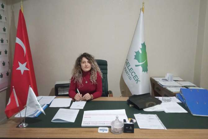 Hakkari belediye başkan adayı Kitan Tan istifa etti