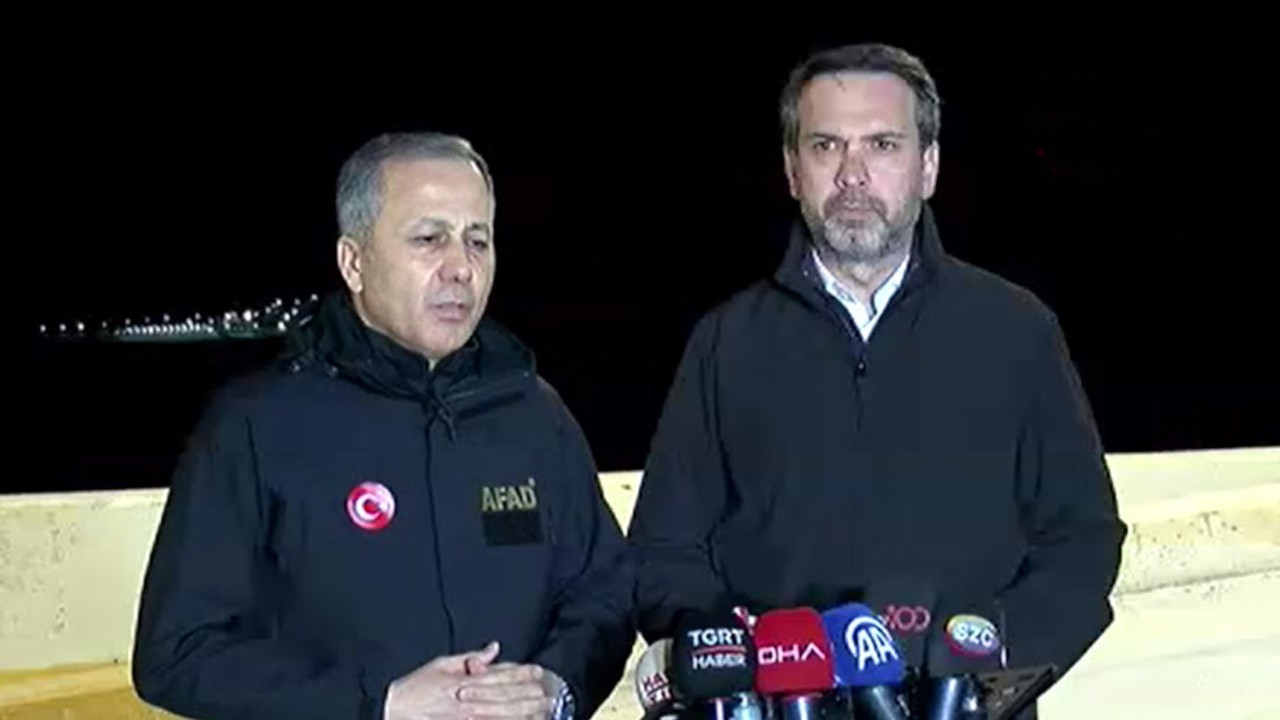 Bakanlar açıkladı: İliç'te heyelan riski var, arama çalışmaları durduruldu