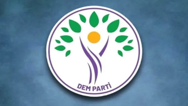 Dem Parti'den bayram mesajı