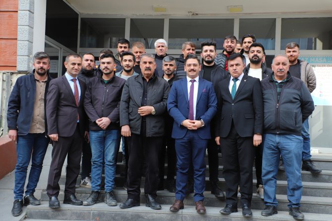 Hakkari belediyesi araç filosunu güçlendirdi