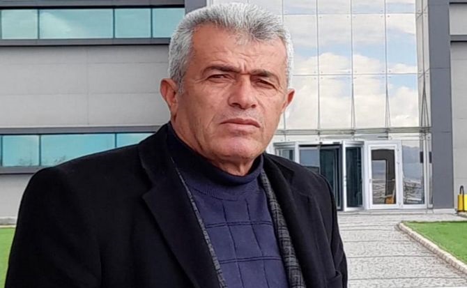 Hakkari'de vefat: Zabıta memuru Özdinç vefat etti