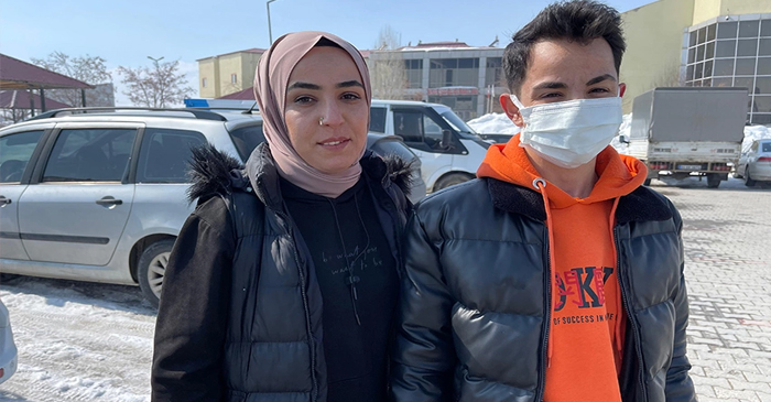 Böbrek hastası Gezer, nakil için destek bekliyor