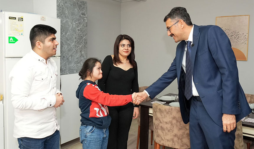 Vali Çelik: Özel eğitimde güçlü yenilikler yapıldı