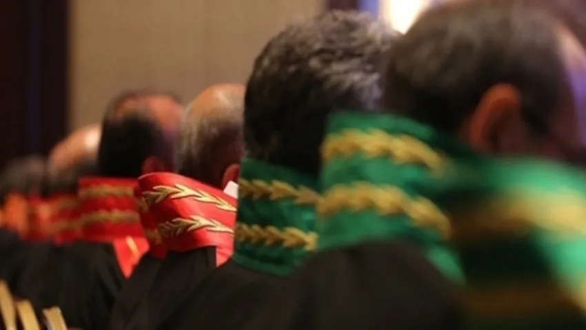 148 hakim ve savcı yeni görevlerine atandı