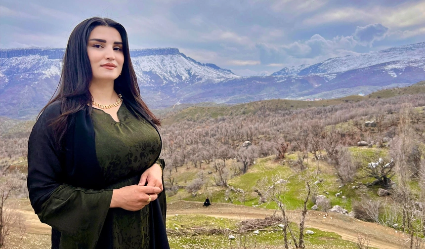 Derecik’in ilk kadın muhtar adayı seçimlere iddialı giriyor