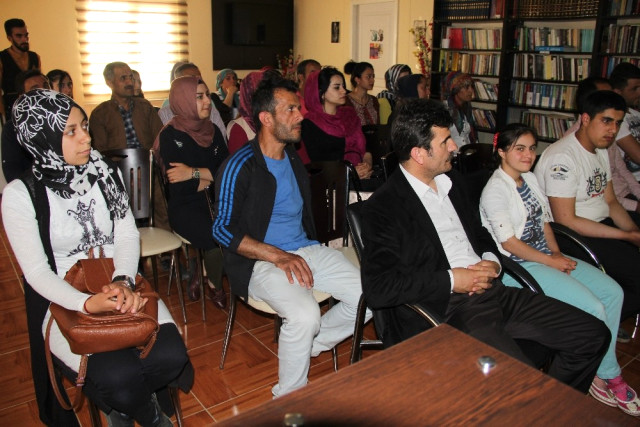 Şemdinli'de Engelli ve Ailelerine Seminer