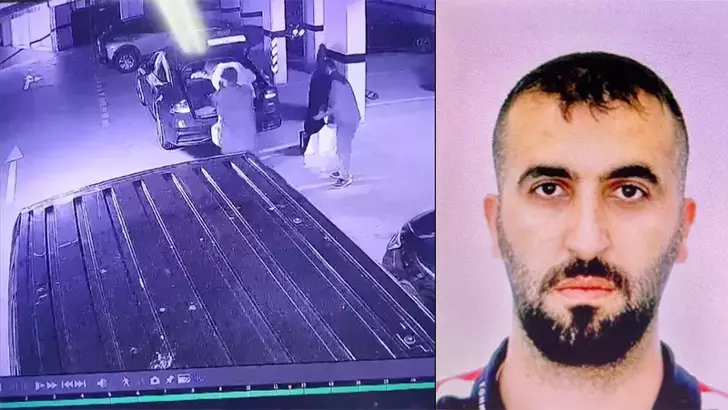 İstanbul'da öldürülen iş adamı cinayetiyle ilgili Hakkari'de gözaltı!