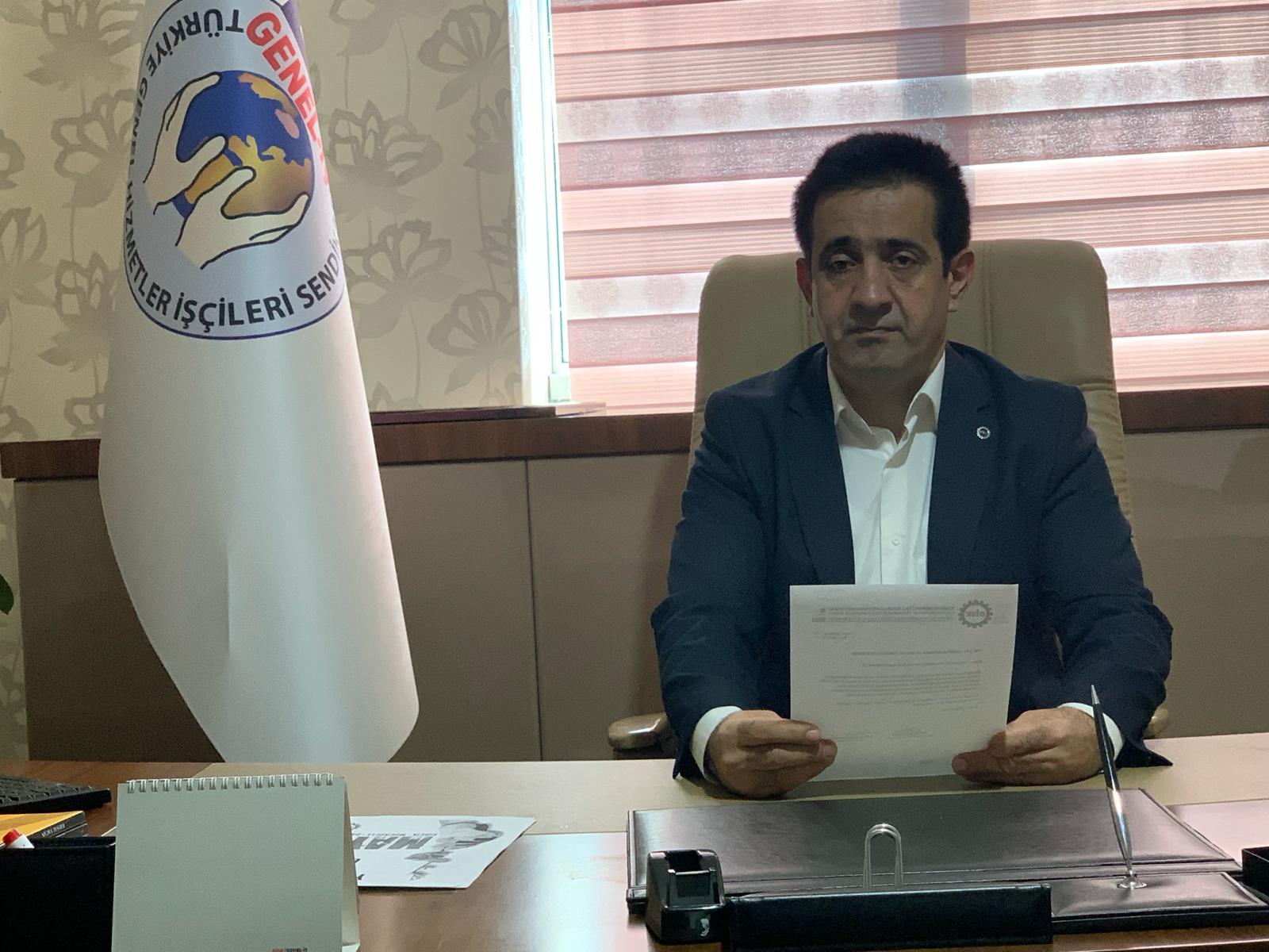 Hakkari Belediye işçilerine ek zam talebi