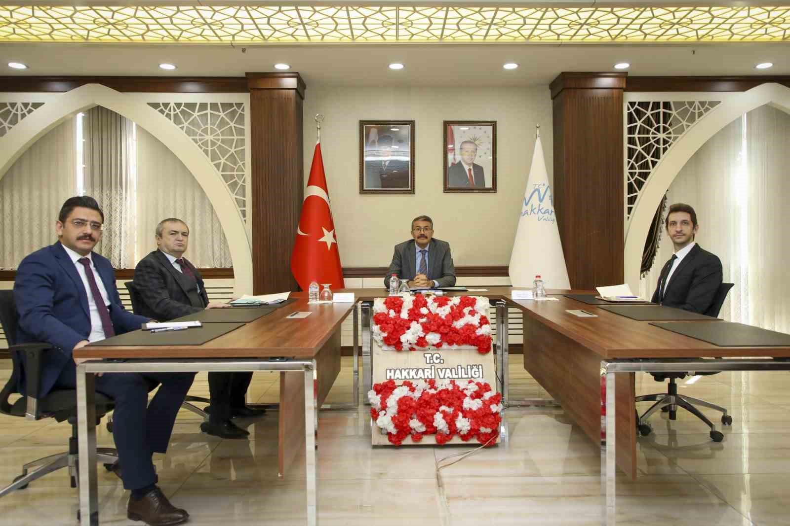 DAKA toplantısı yapıldı