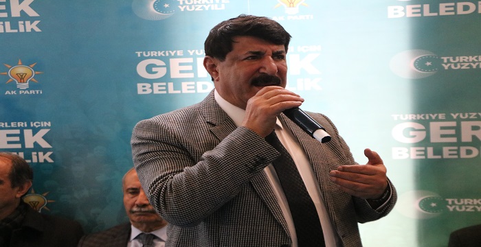 Ölmez'den Hakkındaki İddialara Açıklama