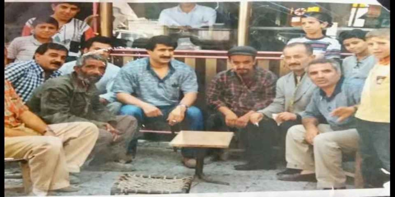 İsmet Ölmez Halk Adamı !