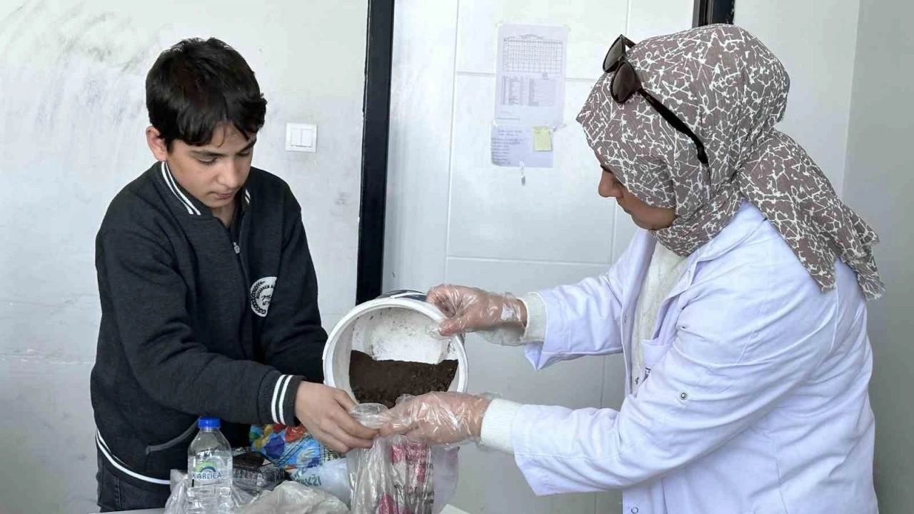 Yüksekova’da ilk defa tarım sınıfı açıldı