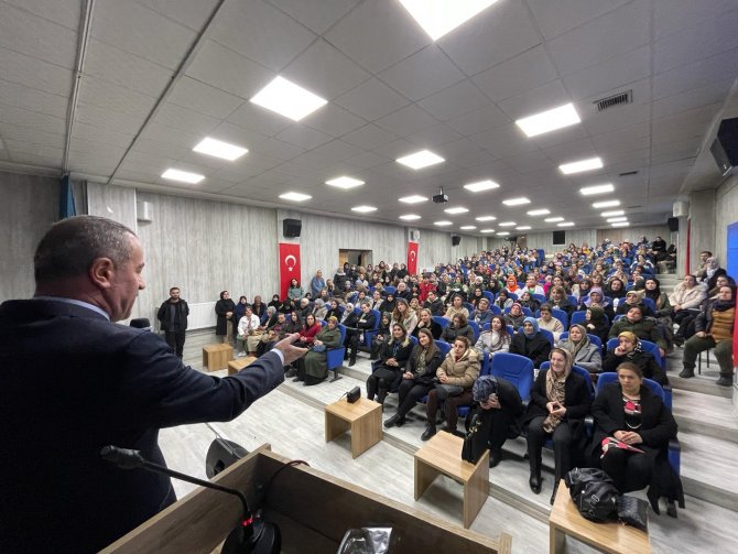 Başkan Kaya, Usta öğreticilerle bir araya geldi