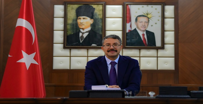 Vali Ali Çelik’ten Kadir Gecesi Mesajı