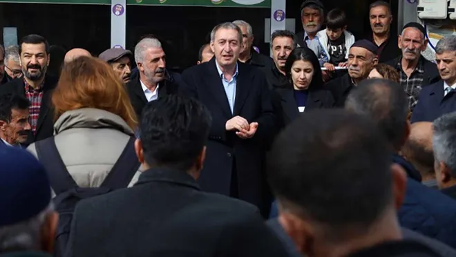 Tuncer Bakırhan: 31 Mart hesap sorma günüdür