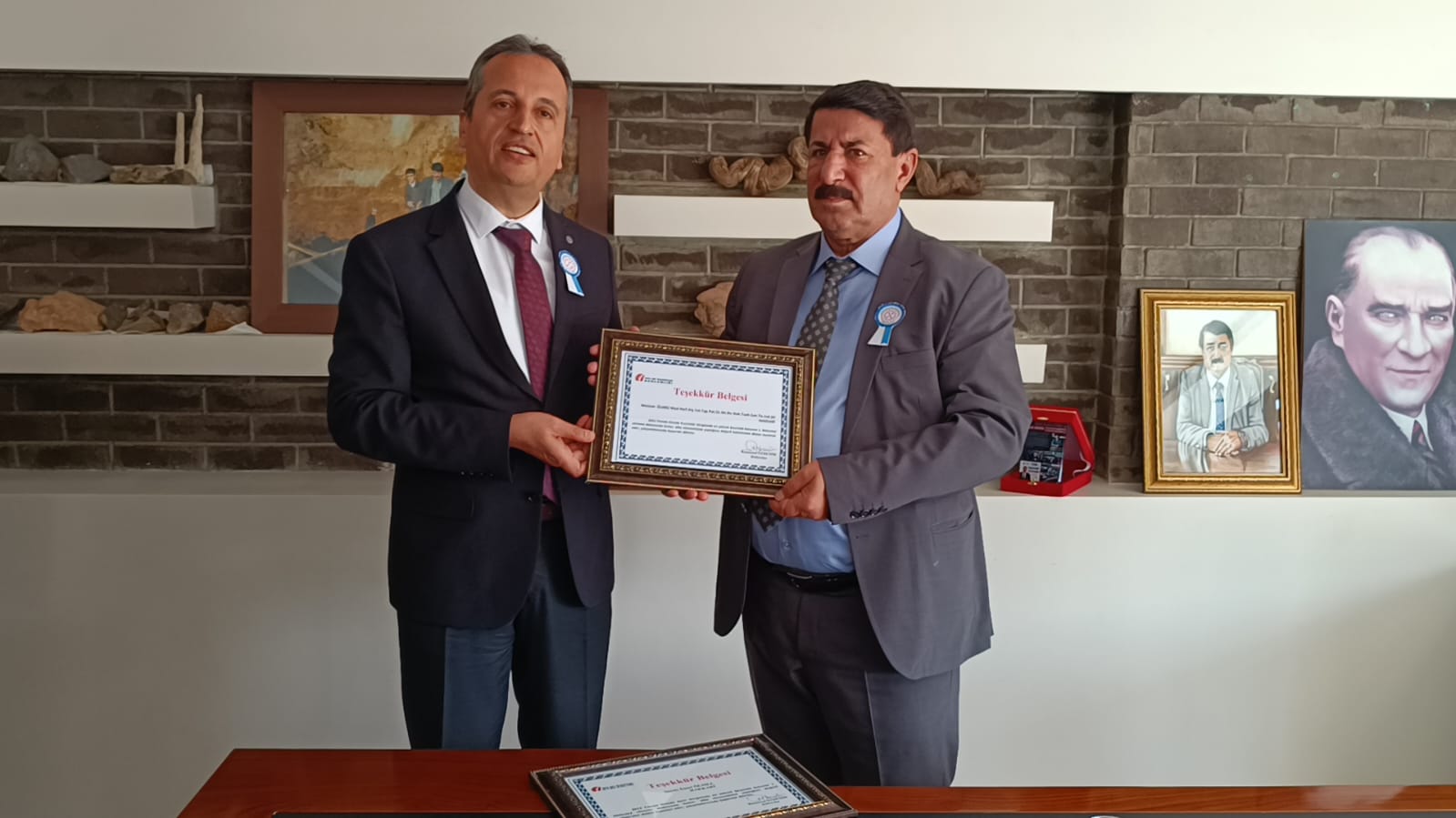 Başkan adayı Ölmez, İlde 1. Ülkede 63. vergi rekortmeni oldu