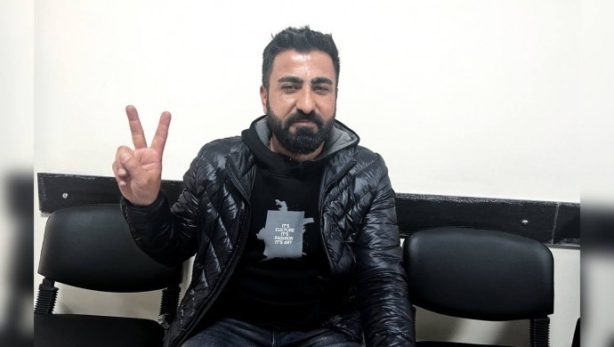 Hakkarili DEM Partili vatandaş, Yenilik Partisi’ne kaydedilmiş