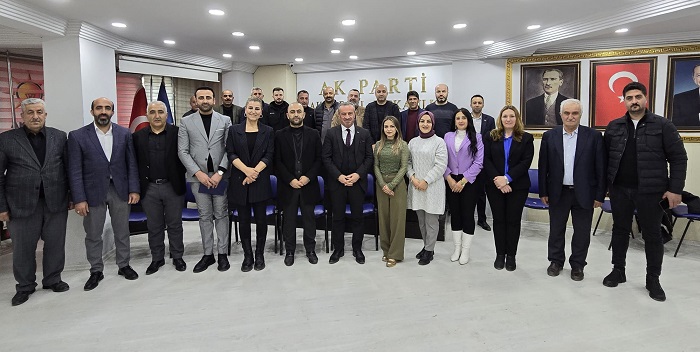 AK Parti Hakkari Belediyesi Meclis Üyeleri Açıklandı