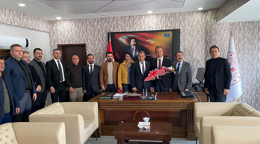 Hakkari'de 1-7 Mart Muhasebe Haftası Kutlandı