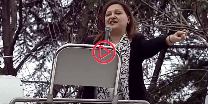 CHP'li Burcu Köksal: Seçildiğimde belediyenin kapıları, DEM Parti hariç her siyasi partiye açık olacak