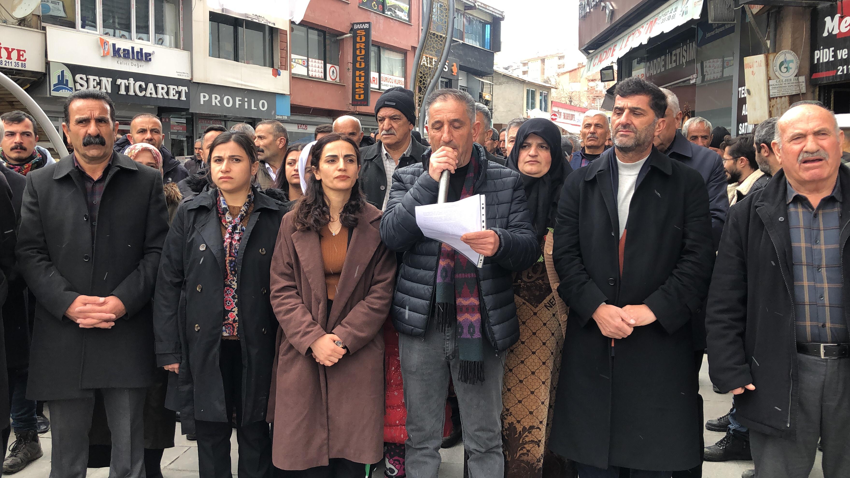 Hakkari DEM Parti'den Tepki!