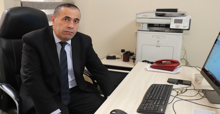 Muhtar Yılmaz'dan Kadınlar günü mesajı!