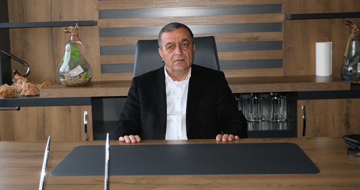 İş insanı Halife Özkan'dan, Seçim açıklaması