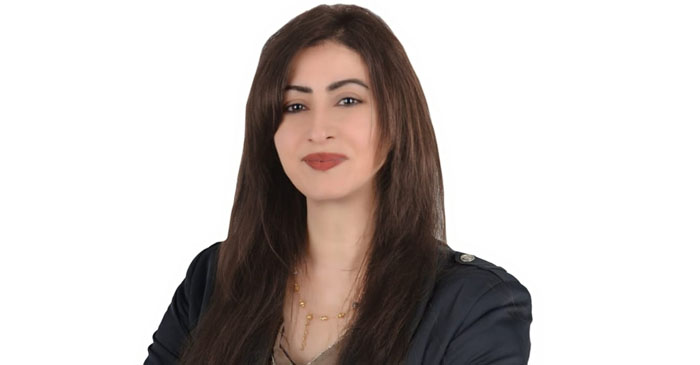 Kadın Muhtar Adayından ‘Kadınlar Günü’ Mesajı