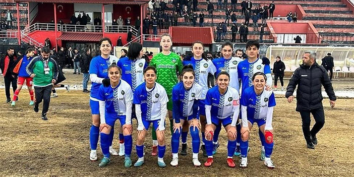 Yüksekova Belediyespor, grubu lider tamamladı