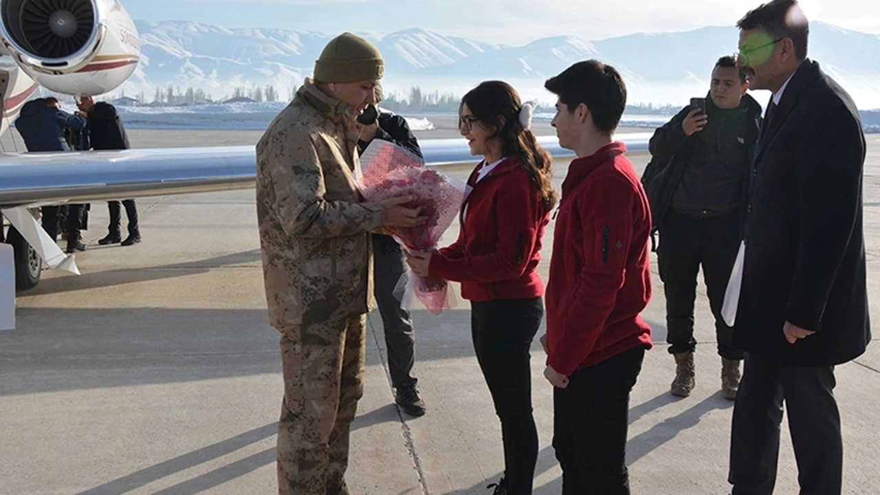 İçişleri Bakanı Ali Yerlikaya Yüksekova'da